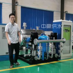 互聯(lián)網(wǎng)+智能制造,全自動(dòng)供水設(shè)備行業(yè)的“發(fā)展密匙”是什么？