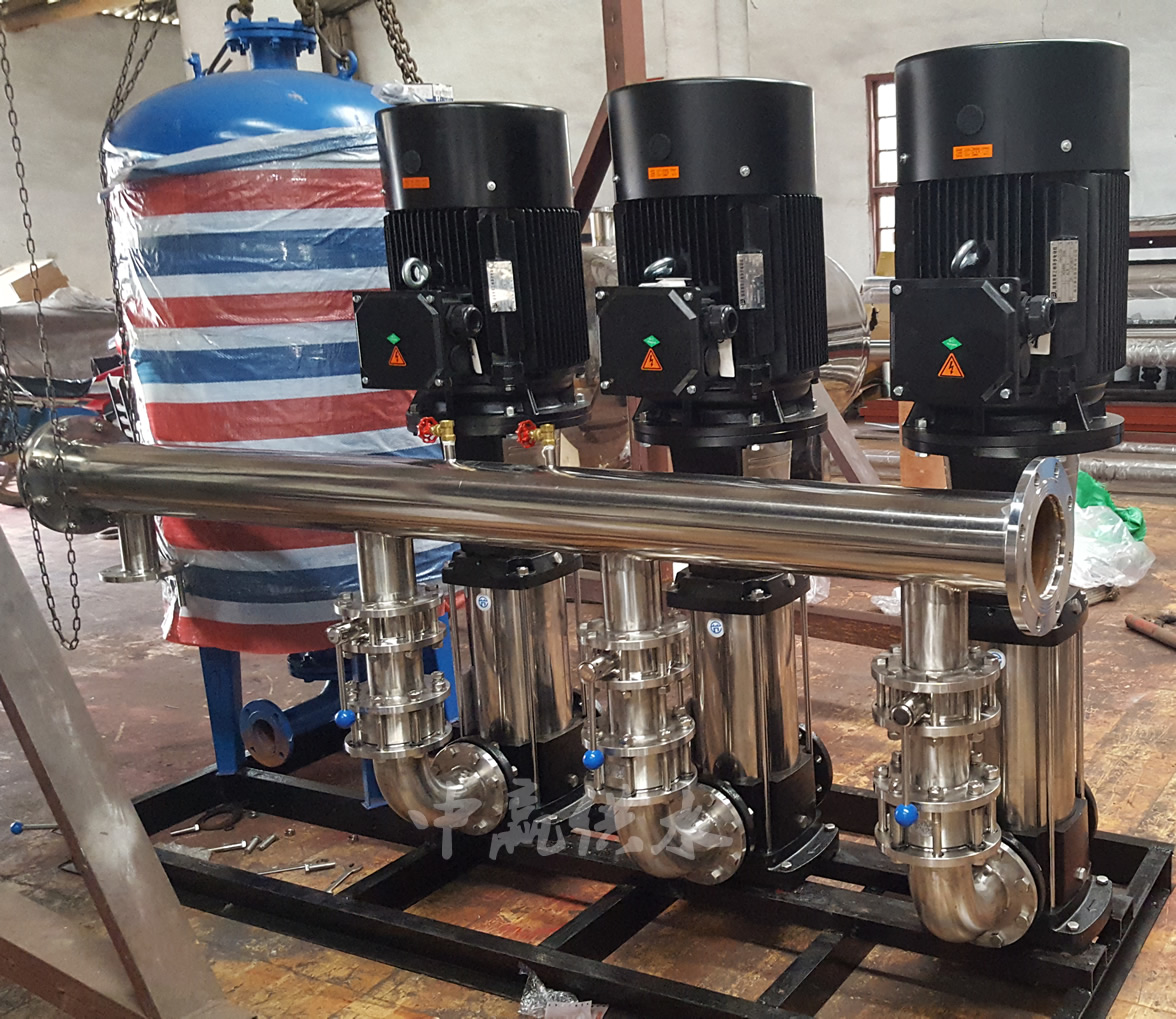 30kw、陜西榆林恒壓供水設(shè)備
