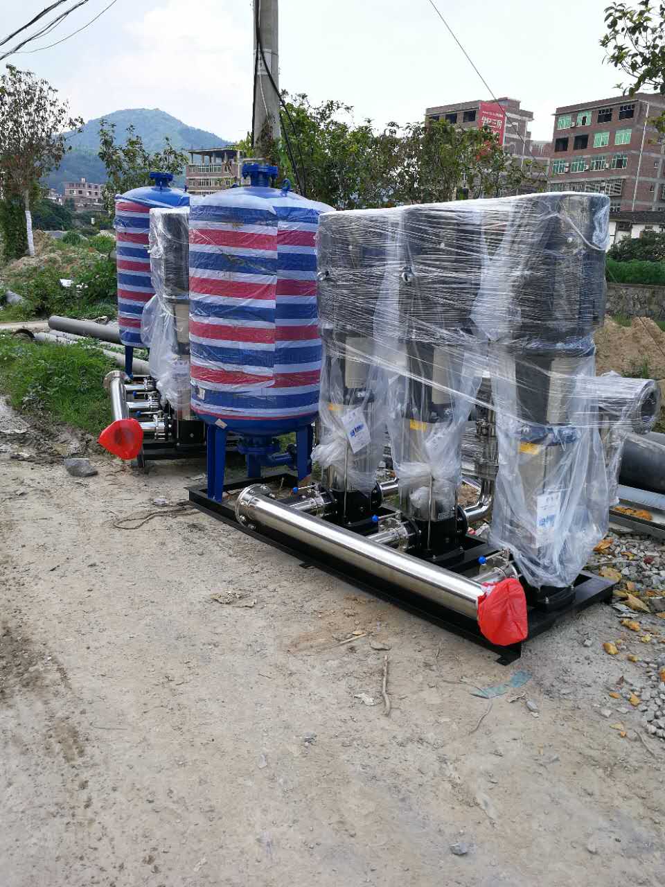 30kw、陜西榆林恒壓供水設(shè)備